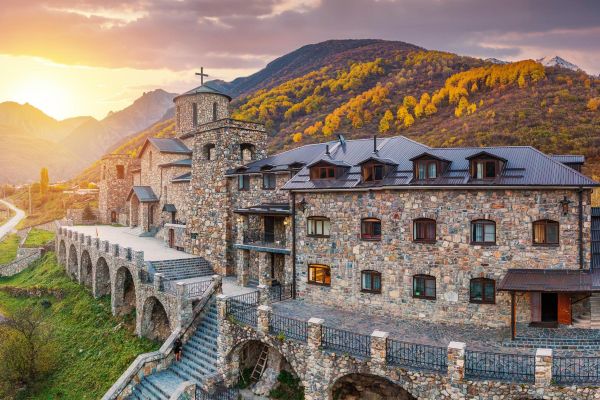 Тур в Ингушетию и Северную Осетию на 4 дня