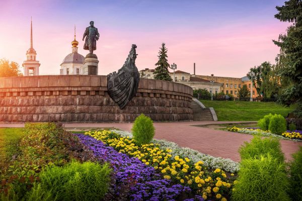 Экскурсия по местам Михаила Круга в Твери