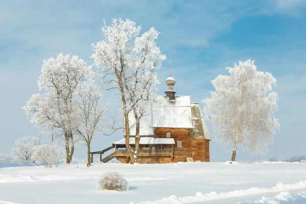 Семейный тур в Суздаль на 2 дня с трансфером из Москвы