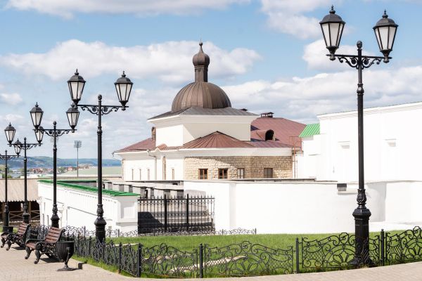 Тур в Казань для родителей с детьми на 5 дней