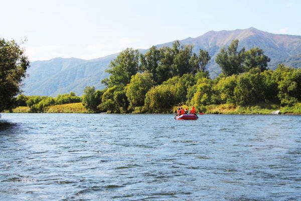 Тур на Камчатку в июле: вулканы, серфинг и Долина гейзеров за 8 дней