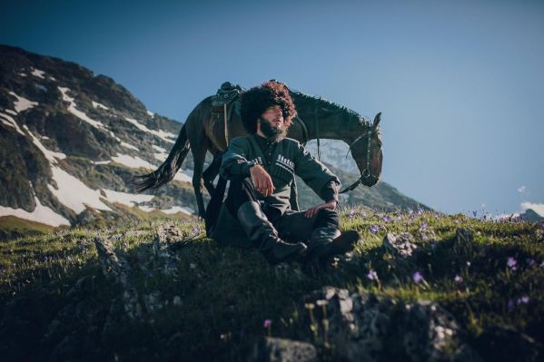 Верхом к горным озерам и водопадам: конный тур в Архыз на 7 дней
