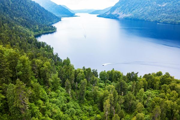 Все самые красивые места Горного Алтая: летний тур на 9 дней