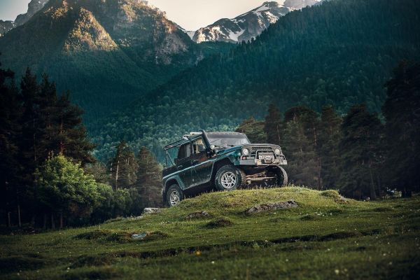 Тур в Архыз на 4 дня с экскурсиями на лошадях, джипах и квадроциклах