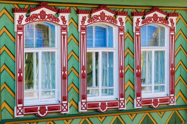 Тур на 3 дня: избинг в Мариинске и стрит-арт в Екатеринбурге