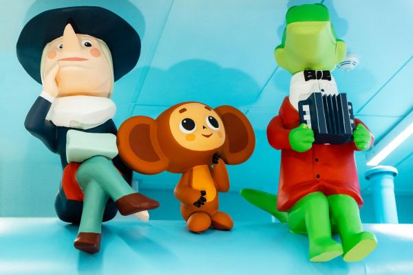 Экскурсия на мультстудию «СоюзМультПарк»