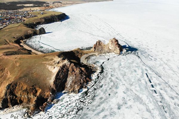 Зимний тур на Байкал на 4 дня с посещением островов Ольхон и Огой