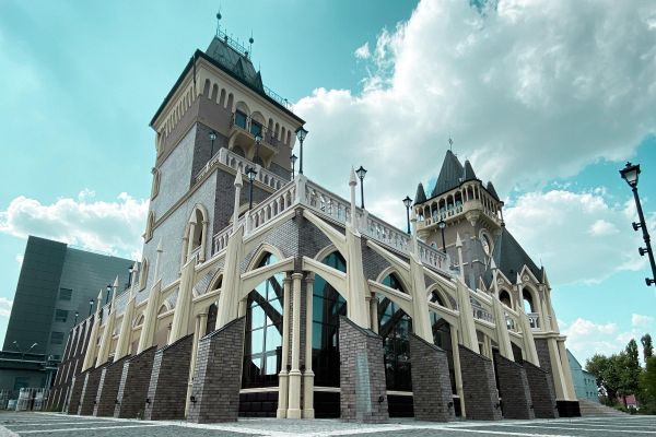 Экскурсия на пивоварню-замок «‎Таркос» 18+