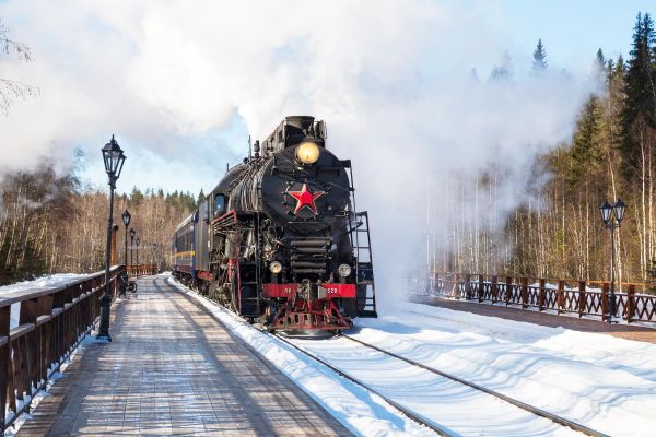 Тур в Карелию на 3 дня из Санкт-Петербурга