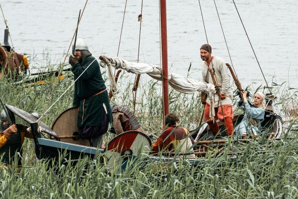 Экскурсия в исторический парк «Бастіонъ» в Сортавале