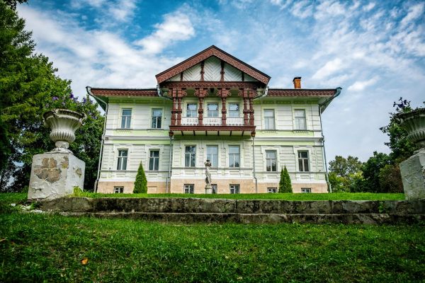 Экскурсия в усадьбы Жомини и Пашковых из Нижнего Новгорода