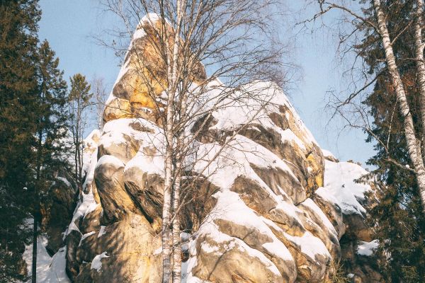Тур по самым красивым местам Пермского края на 3 дня