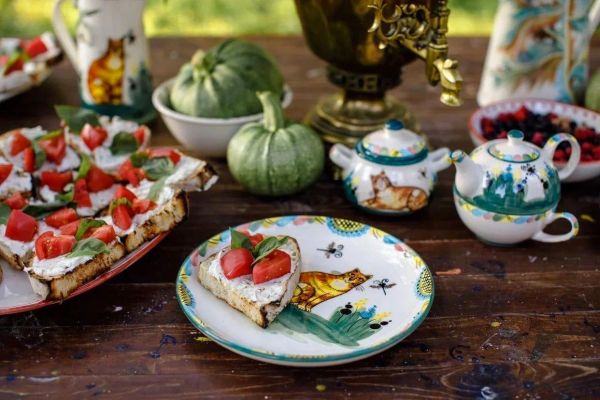 Мастер-классы в студии «Дымов Керамика»