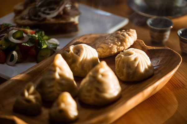 Экскурсия в этнопарк «Золотая Орда» в поселке Усть-Ордынский