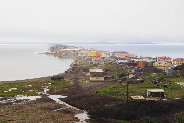 Тур на Чукотку на 10 дней с посещением мыса Дежнёва