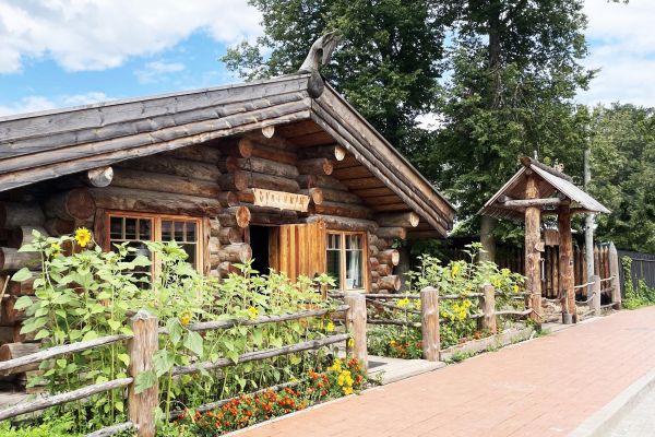 Экскурсия в музей «Усадьба средневекового рушанина» в Старой Руссе