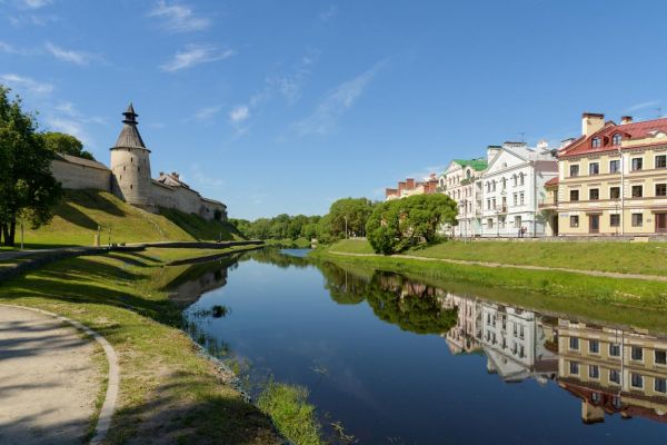 Тур в Псков на 5 дней: Пушкинские Горы, Изборск, Печоры