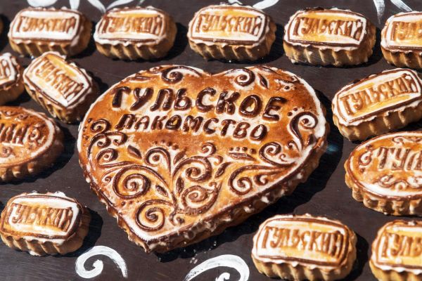 Экскурсия в музей «Тульский пряник»