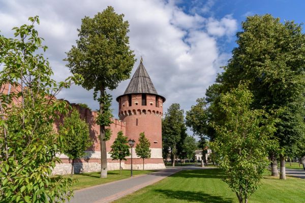 Экскурсия в Тульский кремль