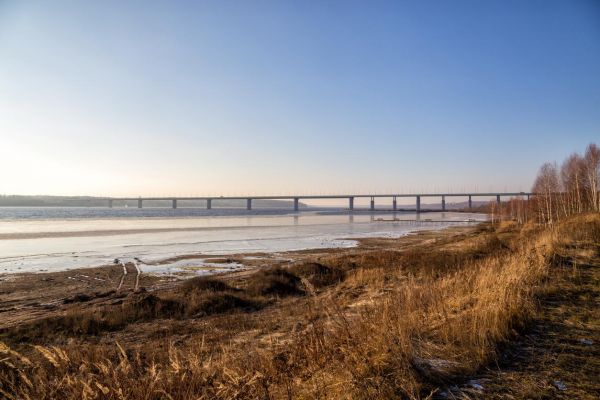 Обзорная пешеходная экскурсия по Кинешме