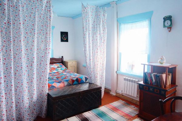 Тур на 3 дня: избинг в Мариинске и стрит-арт в Екатеринбурге