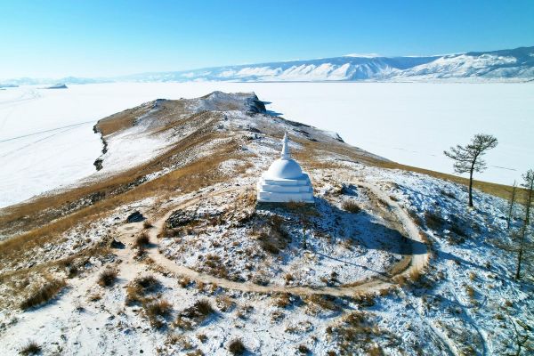 Экскурсия на остров Огой на хивусе или катере