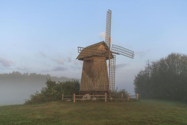 Экскурсия в Михайловское и Трехгорское из Пскова