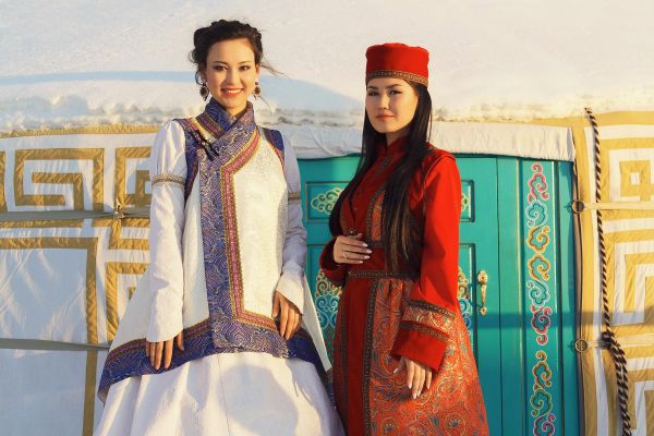 Экскурсия в этнопарк «Золотая Орда» в поселке Усть-Ордынский