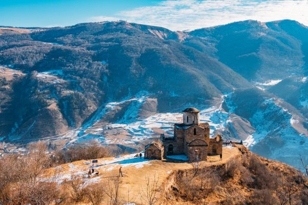 Экскурсия в Шоанинский и Сентинский храмы