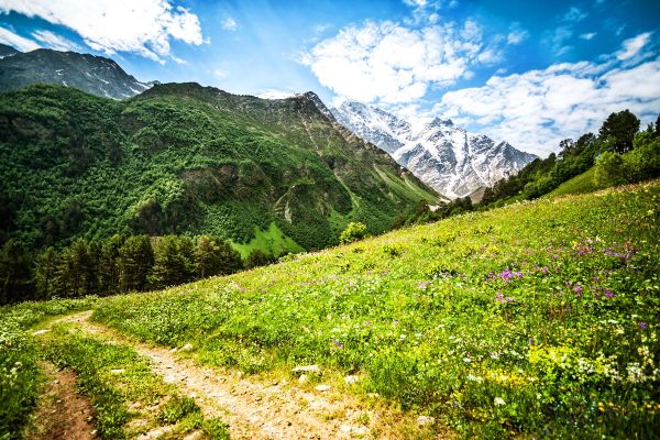 Тур в Кабардино-Балкарию на 8 дней: Эльбрус, Чегет, озеро Гижгит