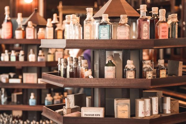 Экскурсия в Музей-аптеку доктора Пеля