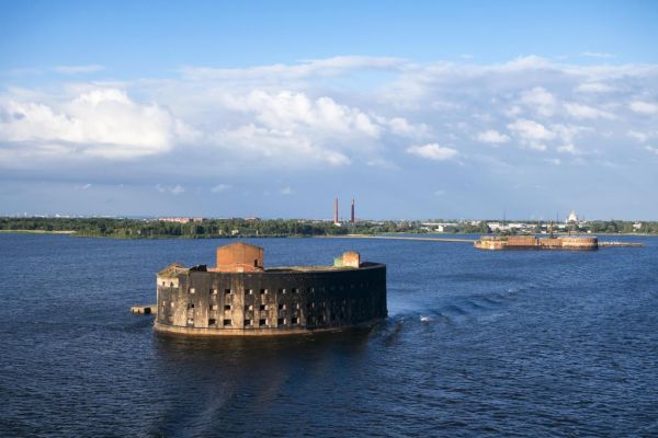 Экскурсия в Кронштадт из Санкт-Петербурга