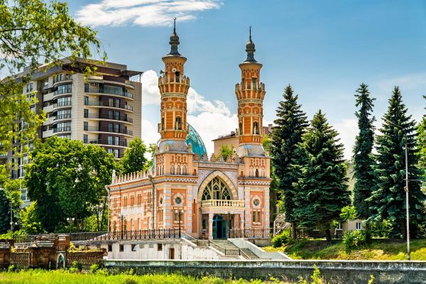 Осетия, Ингушетия, Чечня: тур на Кавказ на 5 дней