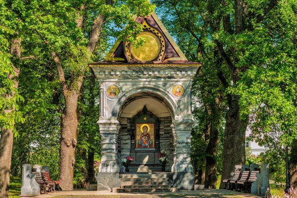 Паломнический тур на Валаам на 3 дня из Петрозаводска