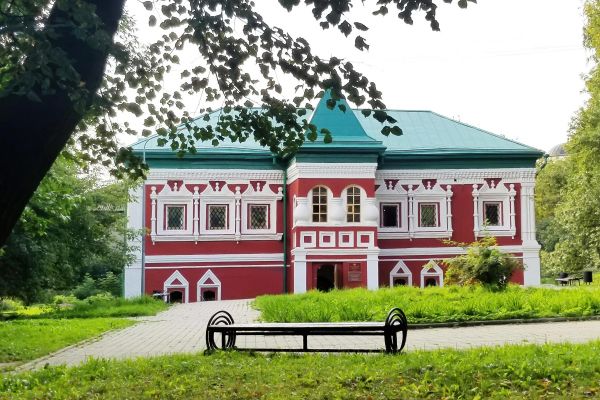 Экскурсия по космическим и историческим местам Калуги