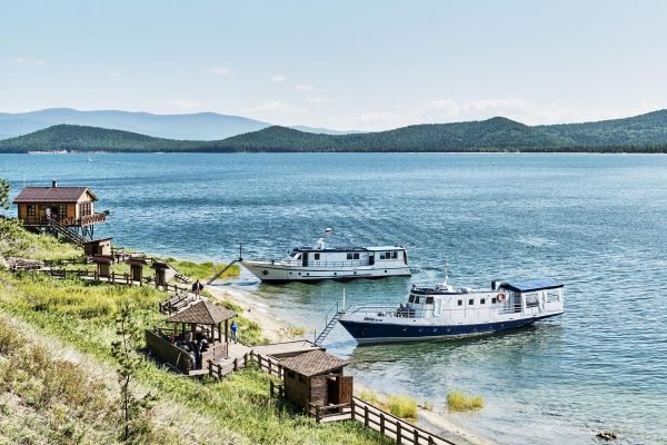 Экскурсия в Чивыркуйский залив Байкала из Улан-Удэ