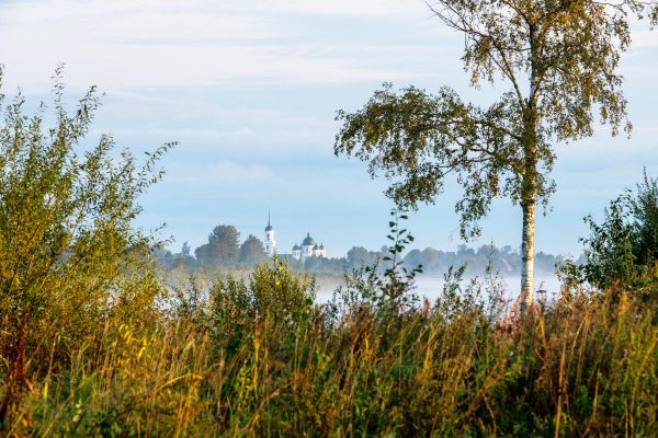Конные экскурсии в селе Устье Владимирской области