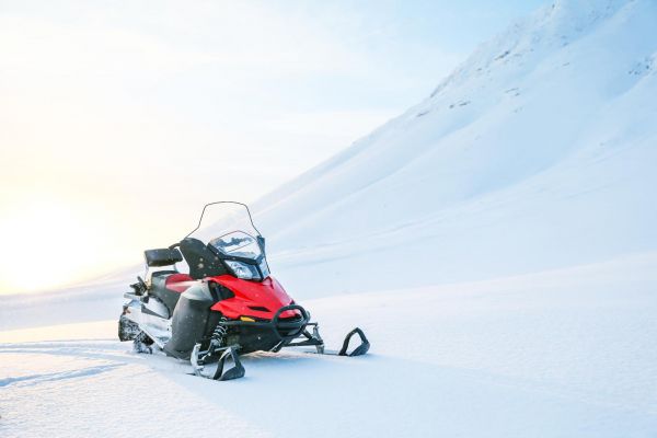 Тур на Кольский полуостров на снегоходах на 6 дней