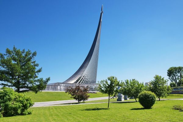 Экскурсия в Музей космонавтики