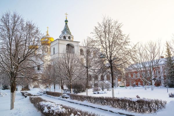Тур в Кострому для родителей с детьми на 3 дня