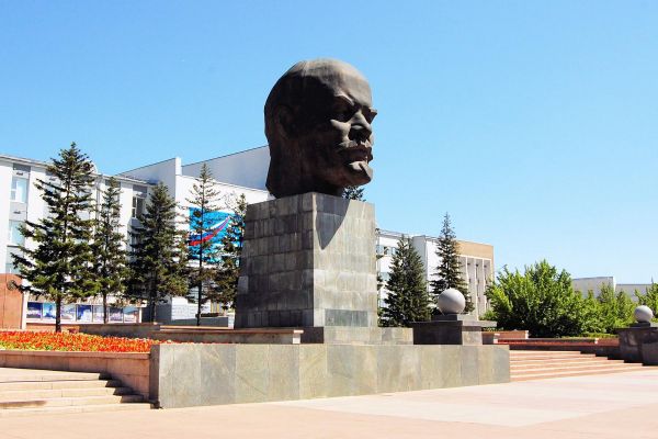 Автобусно-пешеходная экскурсия по Улан-Удэ