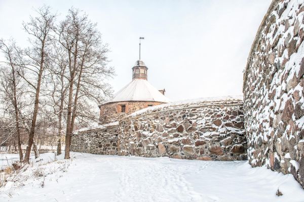 Тур в Карелию на 3 дня из Санкт-Петербурга