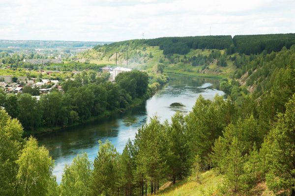 Сплав на каяках по Сылве с экскурсией по Кунгуру