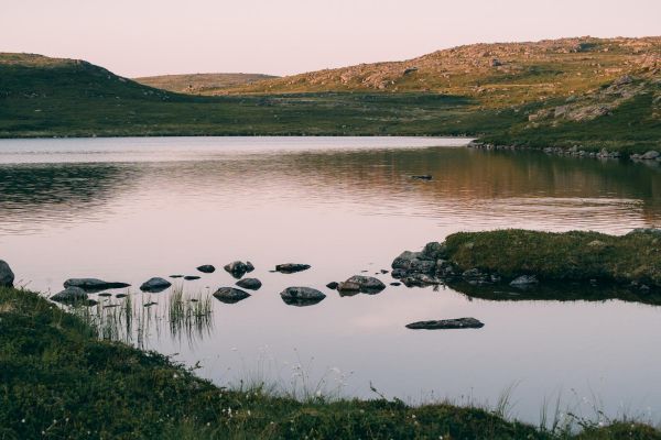 Рыболовный VIP-тур на реку Лумбовка на Кольском полуострове