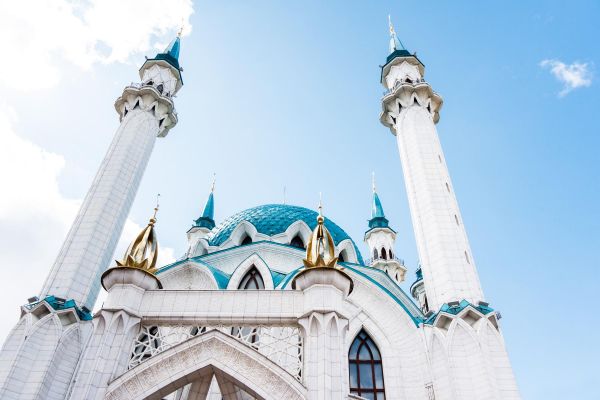 Тур в Казань для родителей с детьми на 5 дней