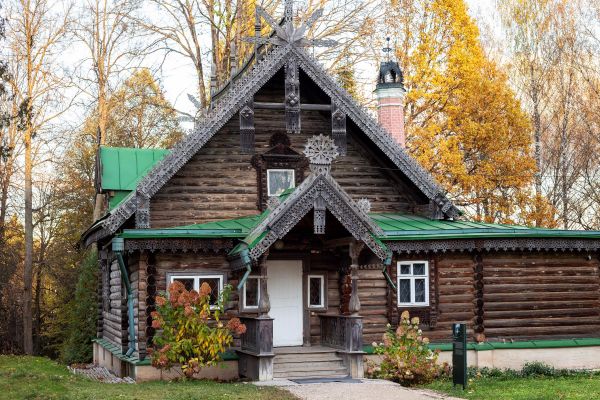 Школьная экскурсия в Абрамцево с трансфером из Москвы