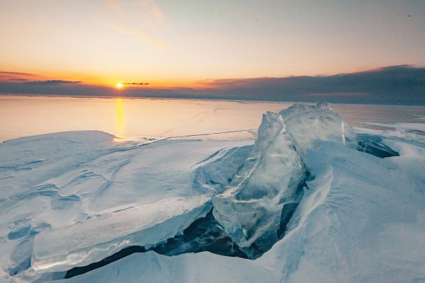 Новый год 2026 на Байкале: тур на 5 дней с посещением Хужира и Листвянки