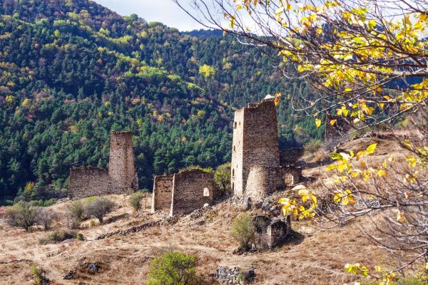 Тур в Ингушетию и Северную Осетию на 4 дня