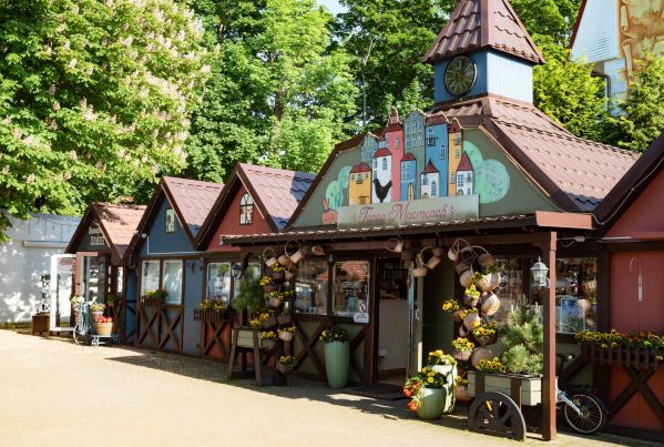 Летний тур на 7 дней в Калининград и Калининградскую область