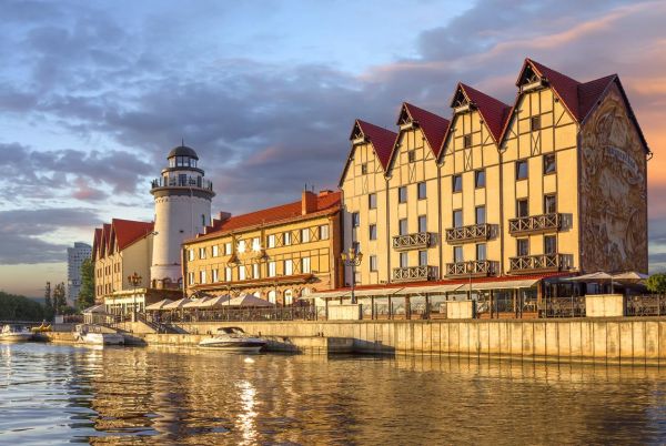 Тур на выходные в Калининград: янтарь, Куршская коса и Балтийское море